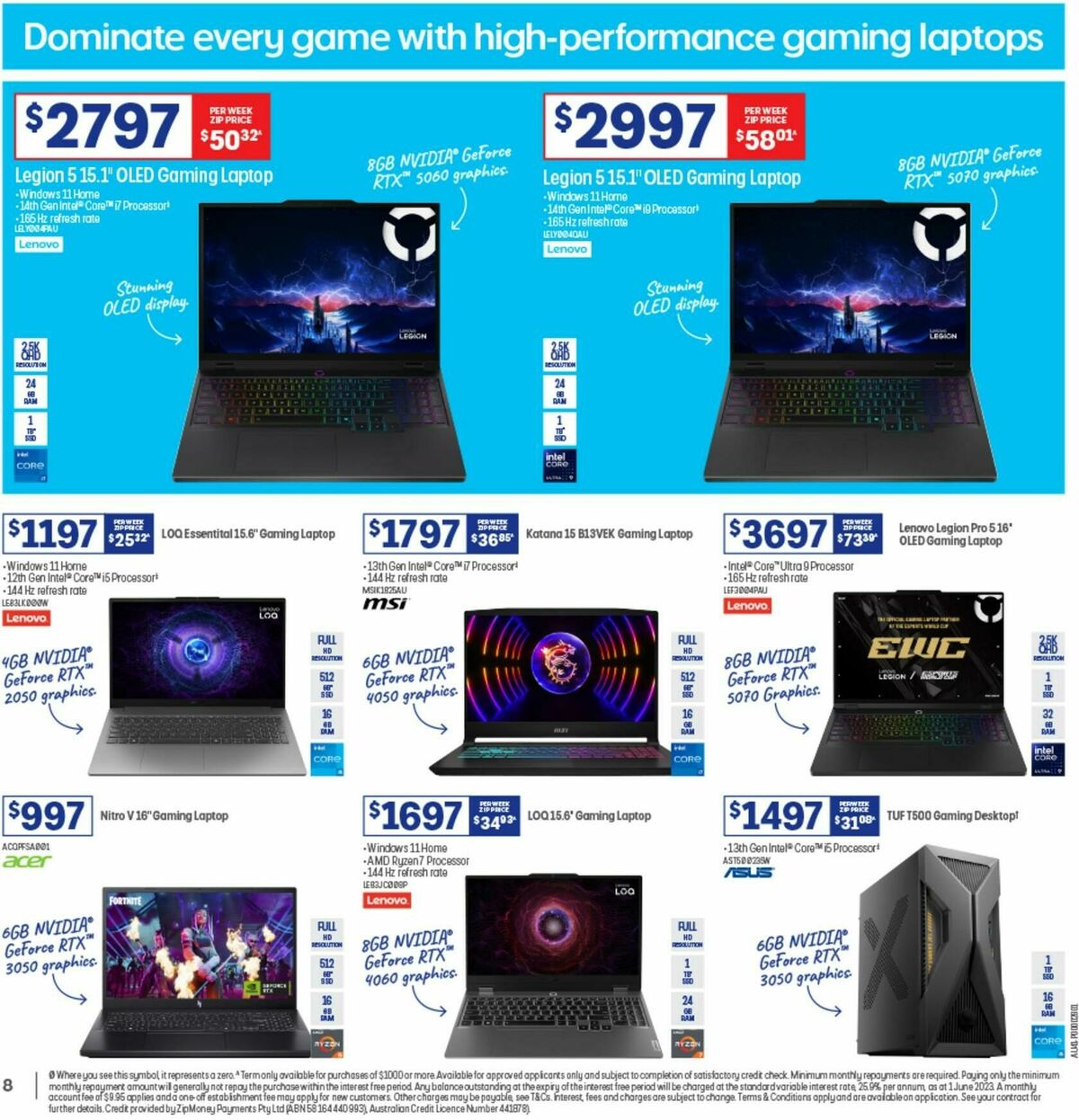 Officeworks Catalogues from 4 September