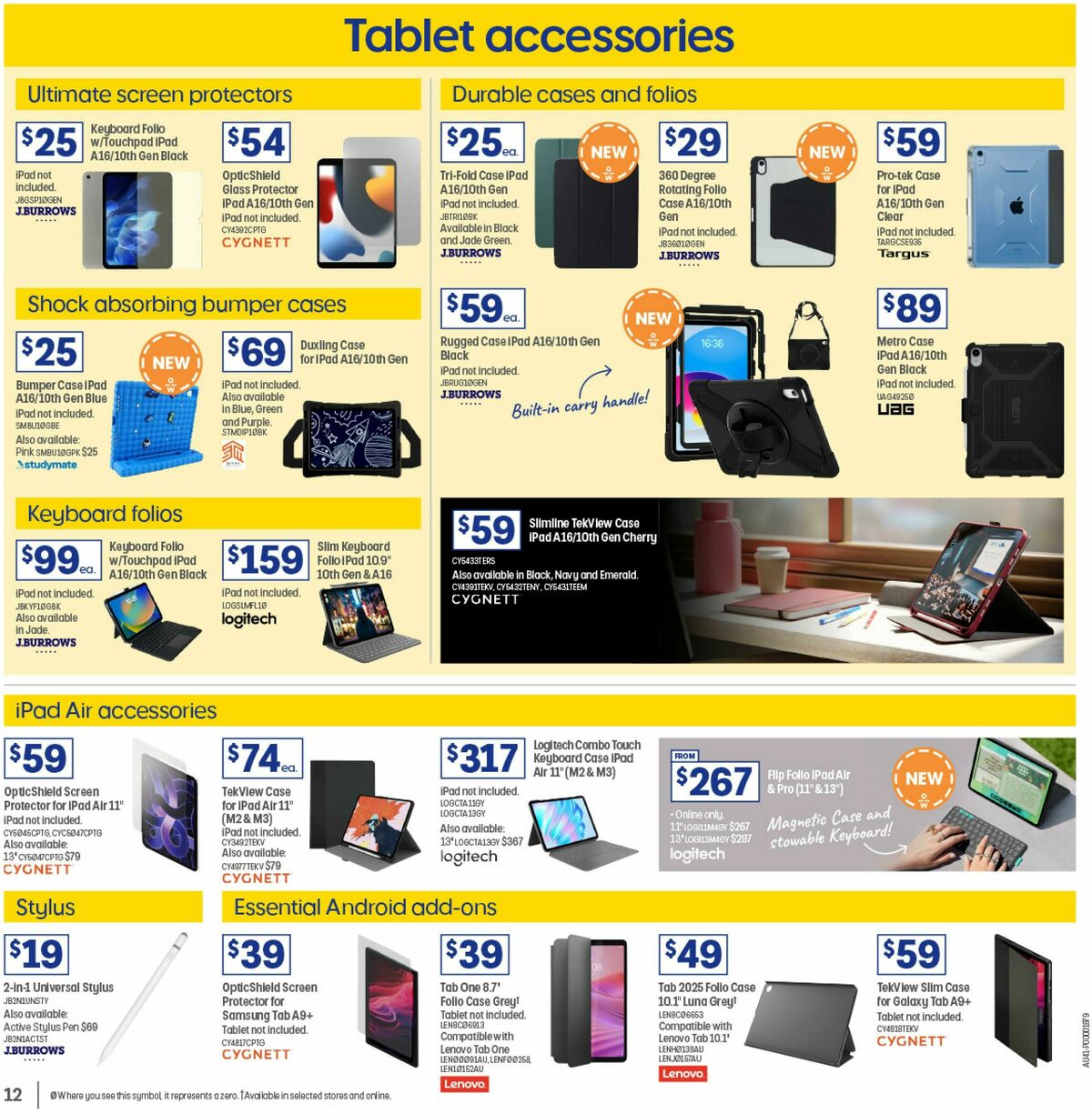 Officeworks Catalogues from 1 October