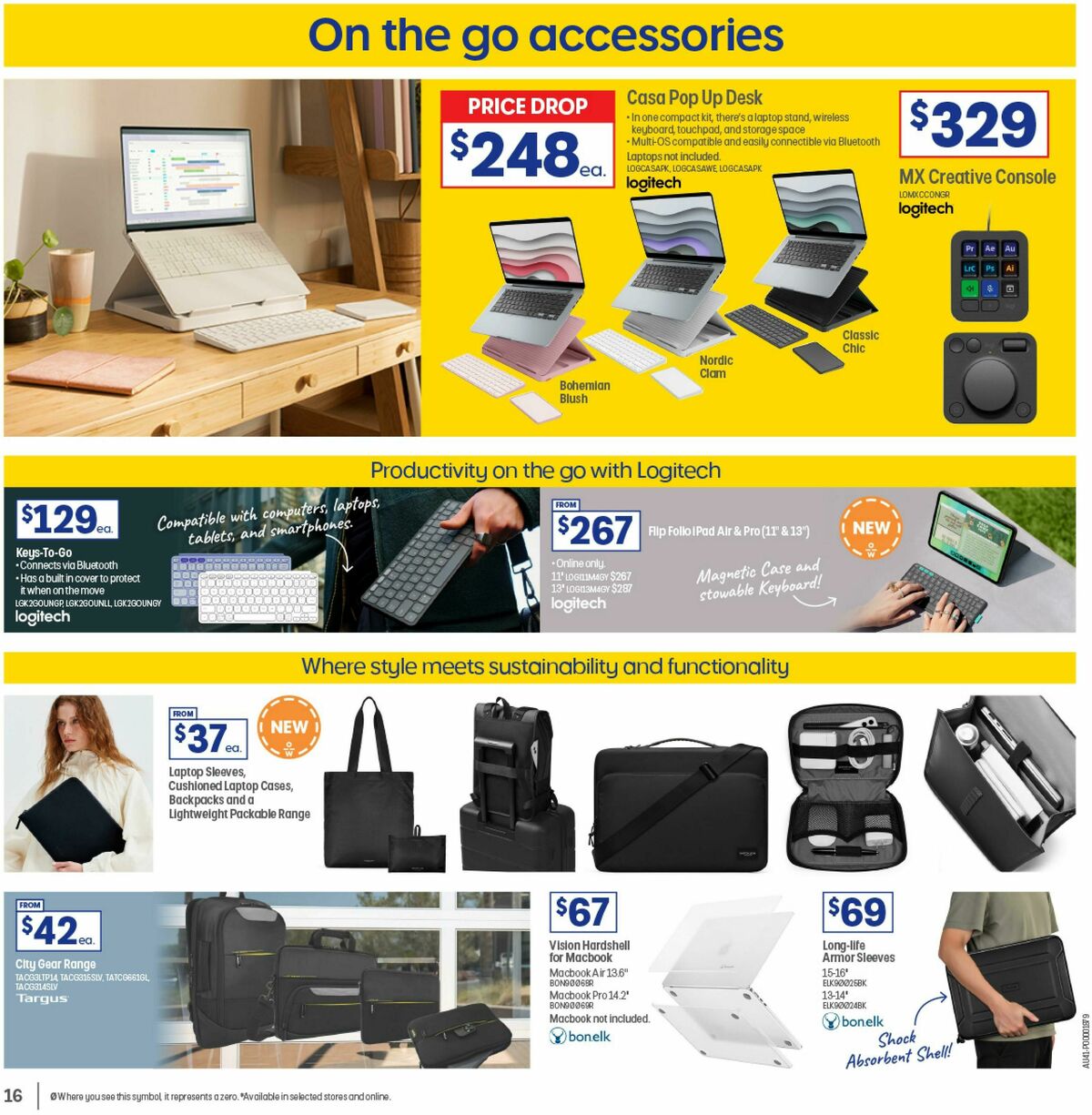 Officeworks Catalogues from 1 October
