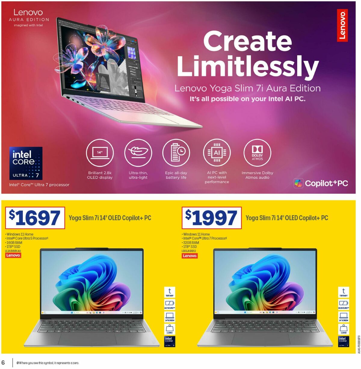 Officeworks Catalogues from 1 October