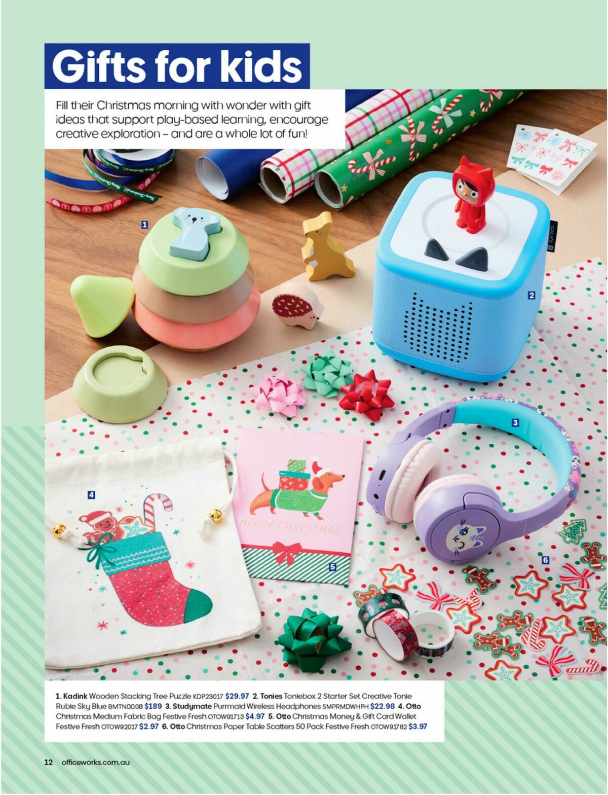 Officeworks Magazine Catalogues from 17 October