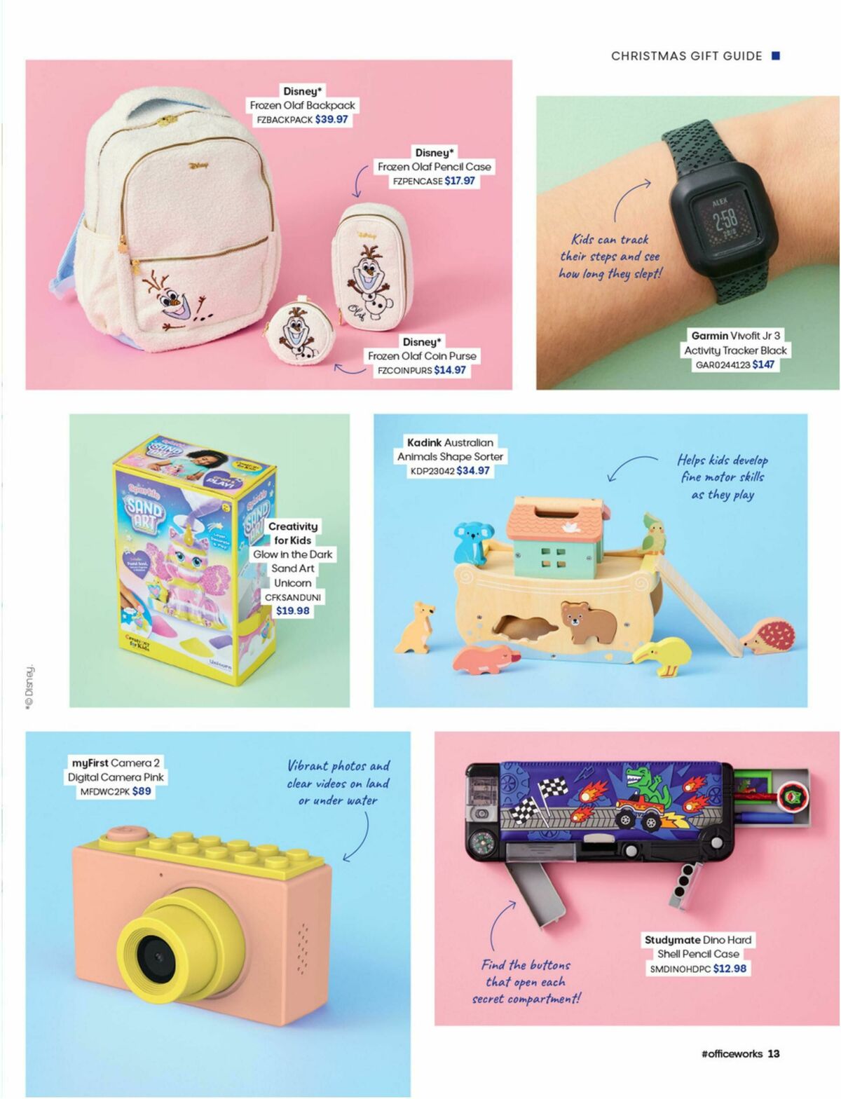 Officeworks Magazine Catalogues from 17 October