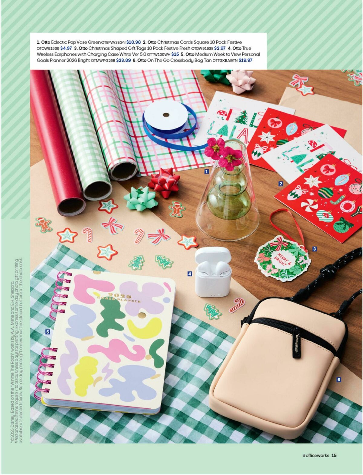 Officeworks Magazine Catalogues from 17 October