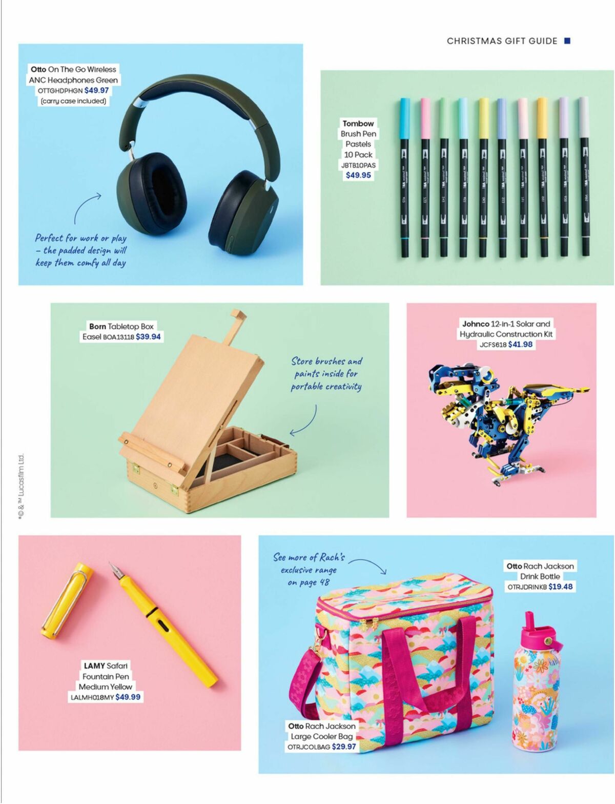 Officeworks Magazine Catalogues from 17 October