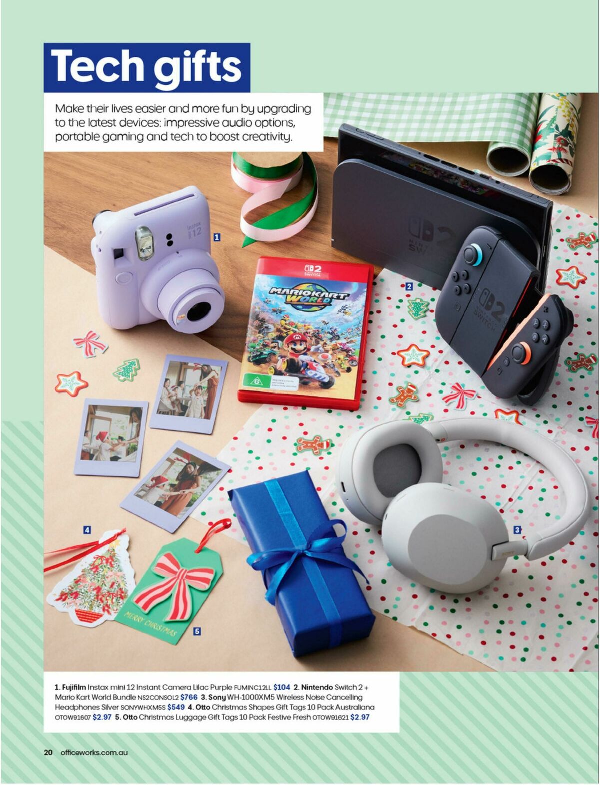 Officeworks Magazine Catalogues from 17 October