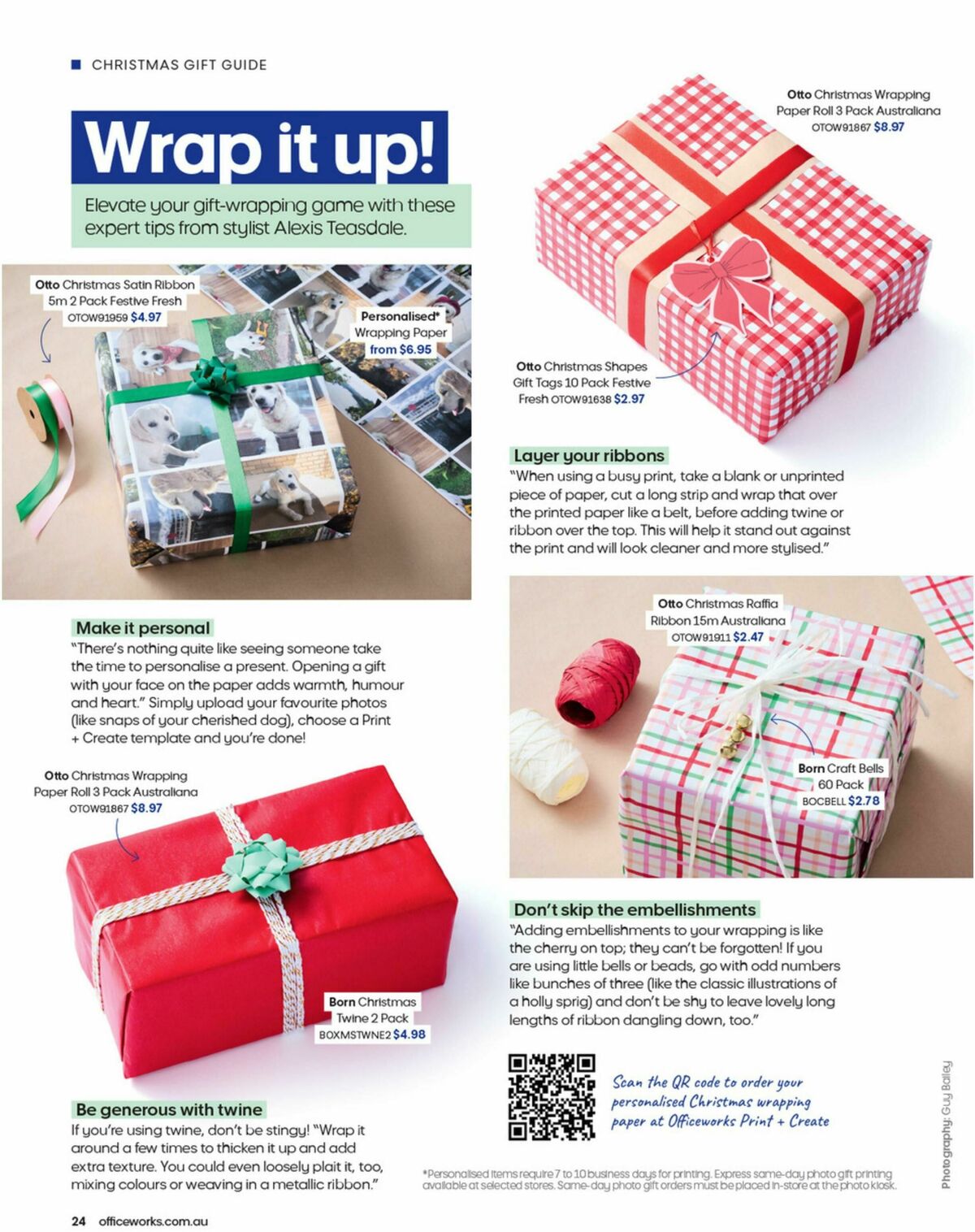 Officeworks Magazine Catalogues from 17 October