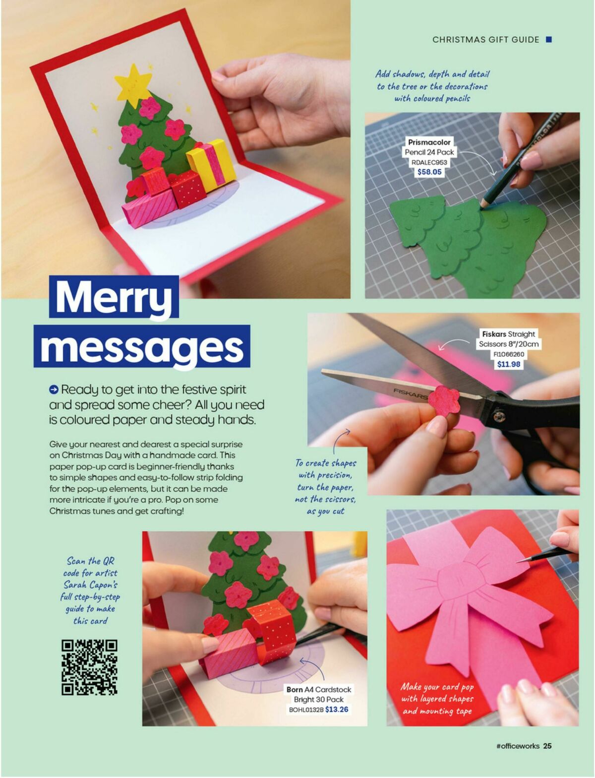 Officeworks Magazine Catalogues from 17 October