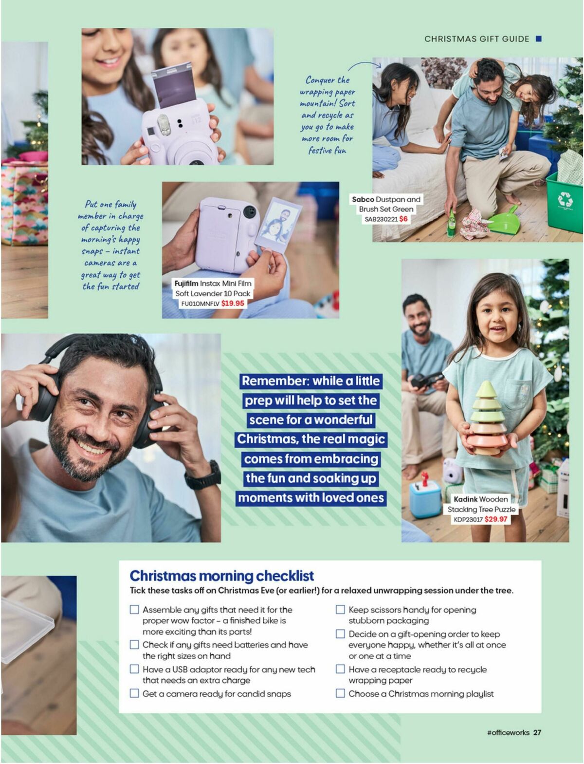 Officeworks Magazine Catalogues from 17 October