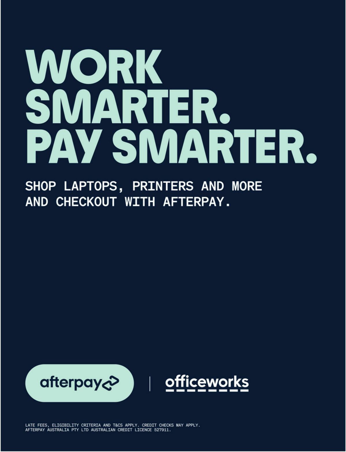 Officeworks Magazine Catalogues from 17 October