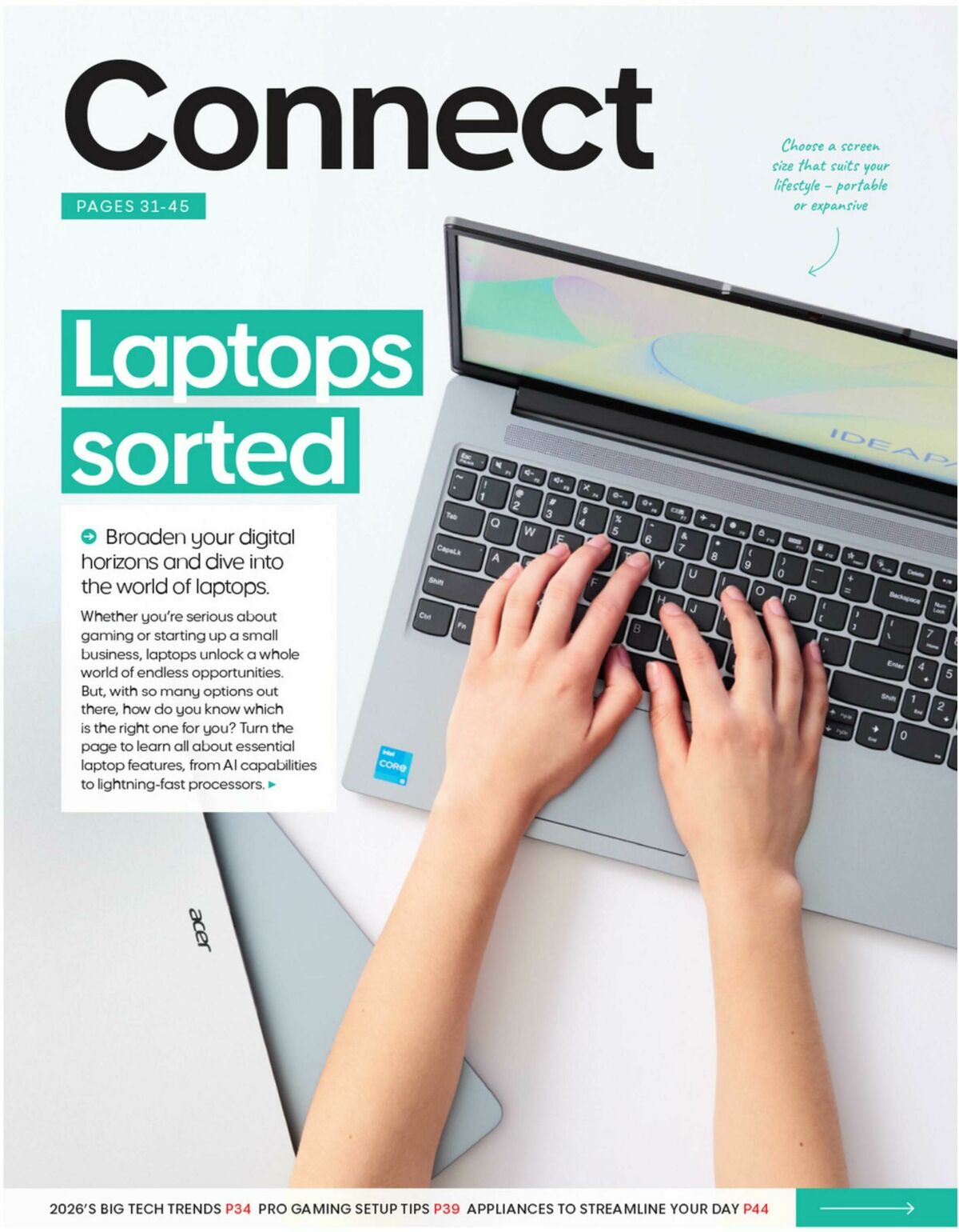 Officeworks Magazine Catalogues from 17 October