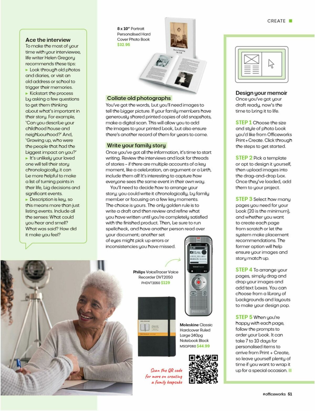 Officeworks Magazine Catalogues from 17 October