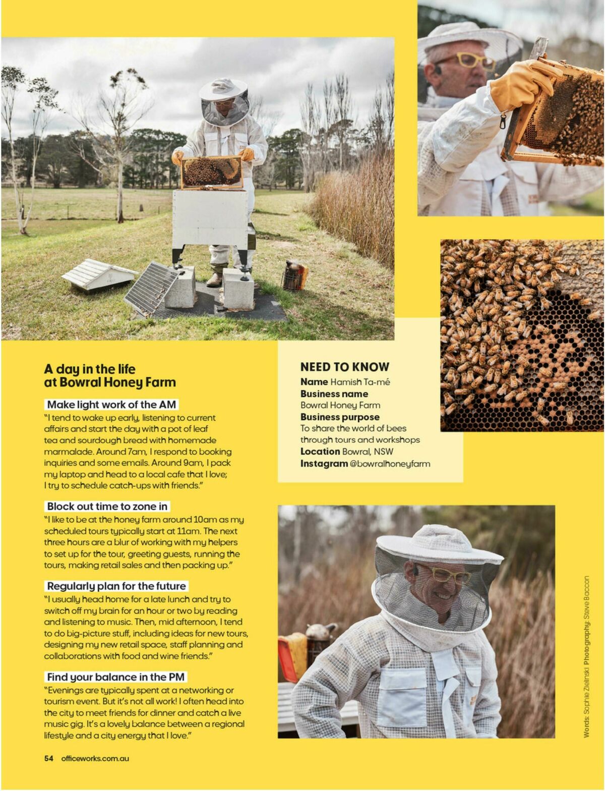 Officeworks Magazine Catalogues from 17 October