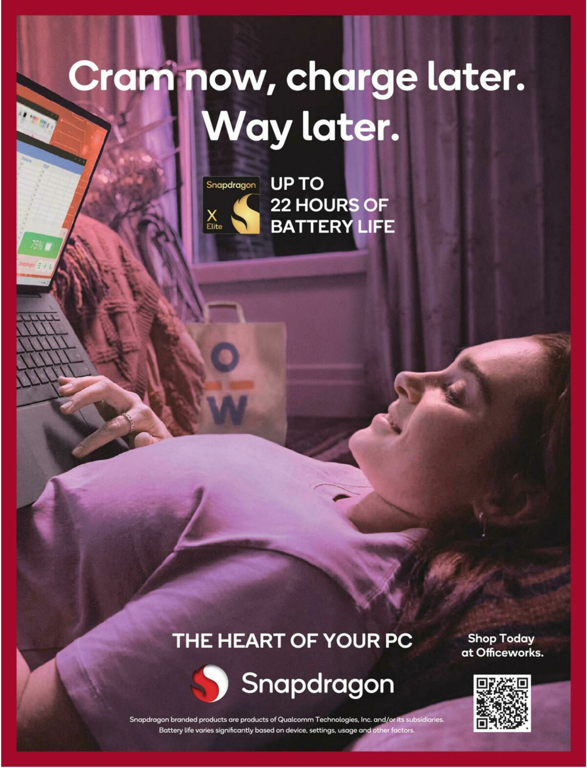 Officeworks Magazine Catalogues from 17 October