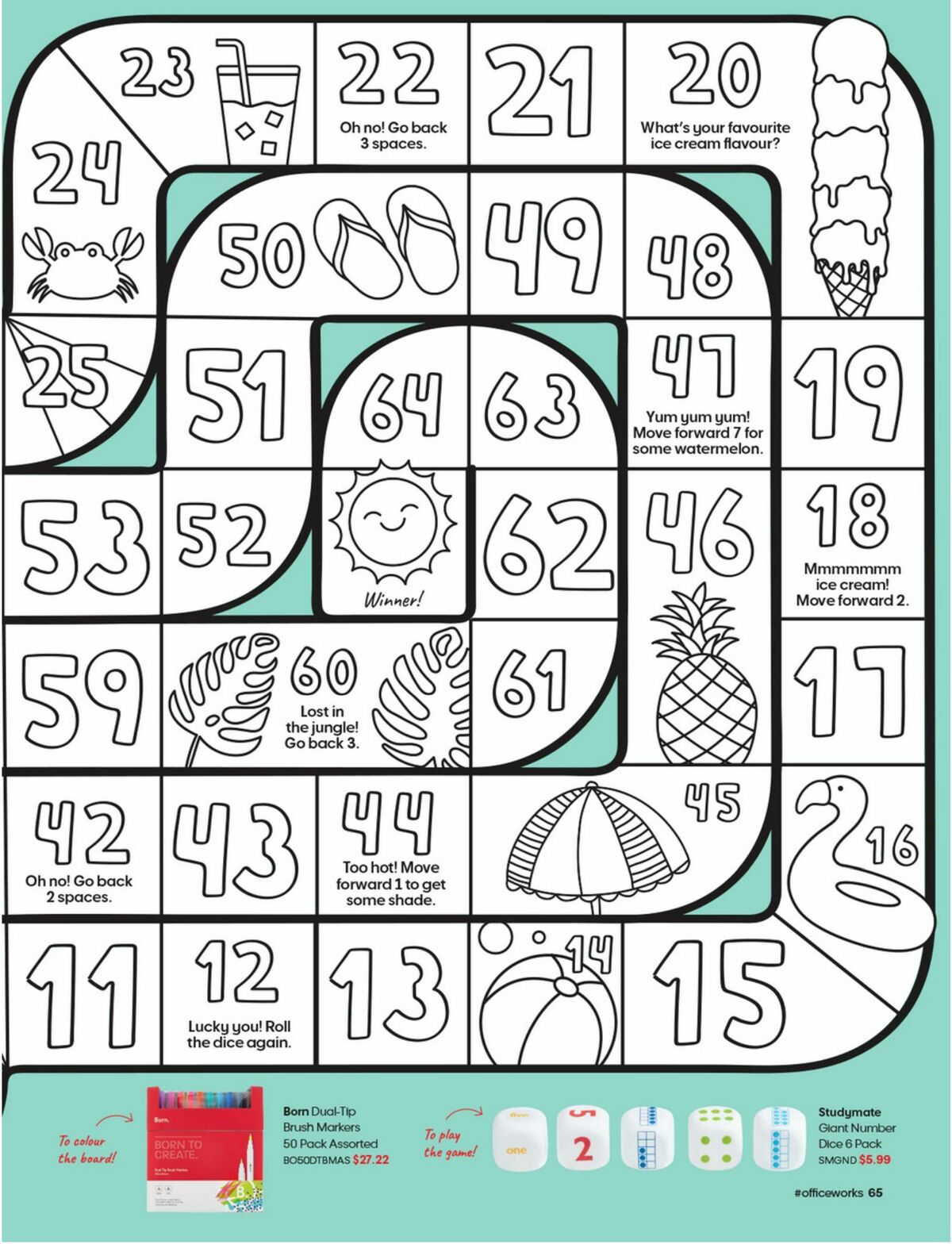 Officeworks Magazine Catalogues from 17 October