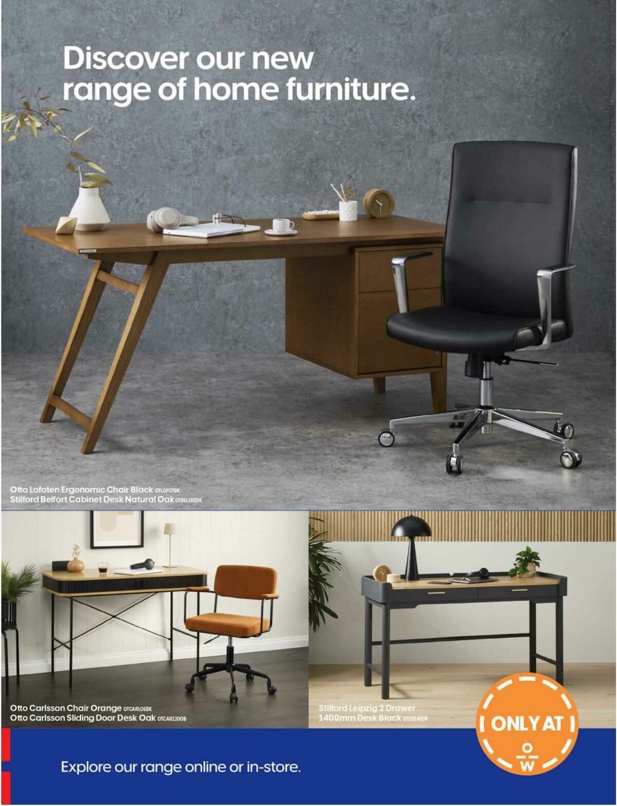 Officeworks Magazine Catalogues from 17 October