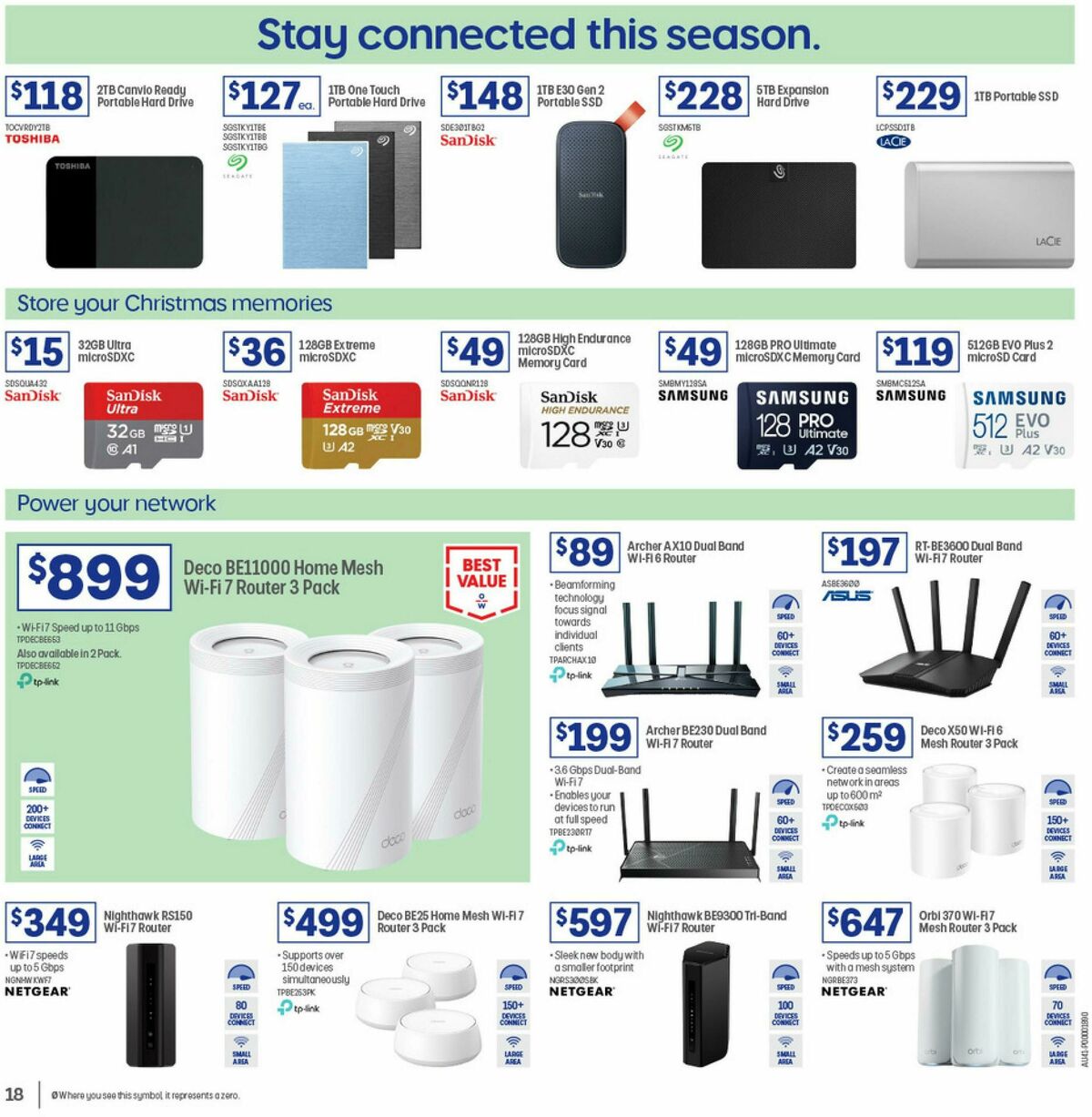 Officeworks Catalogues from 4 December