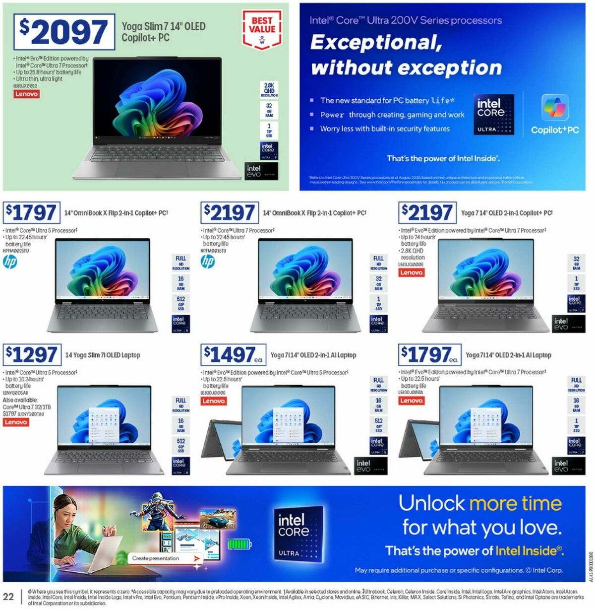 Officeworks Catalogues from 4 December