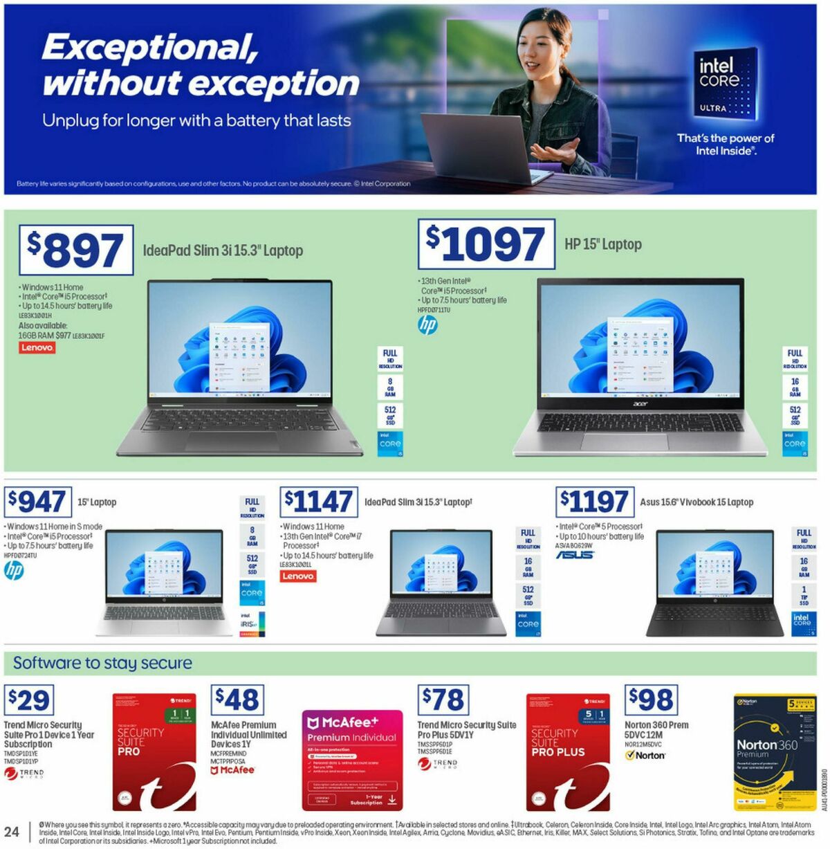 Officeworks Catalogues from 4 December