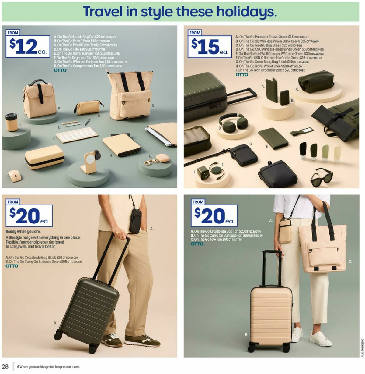 Officeworks Catalogues from 4 December