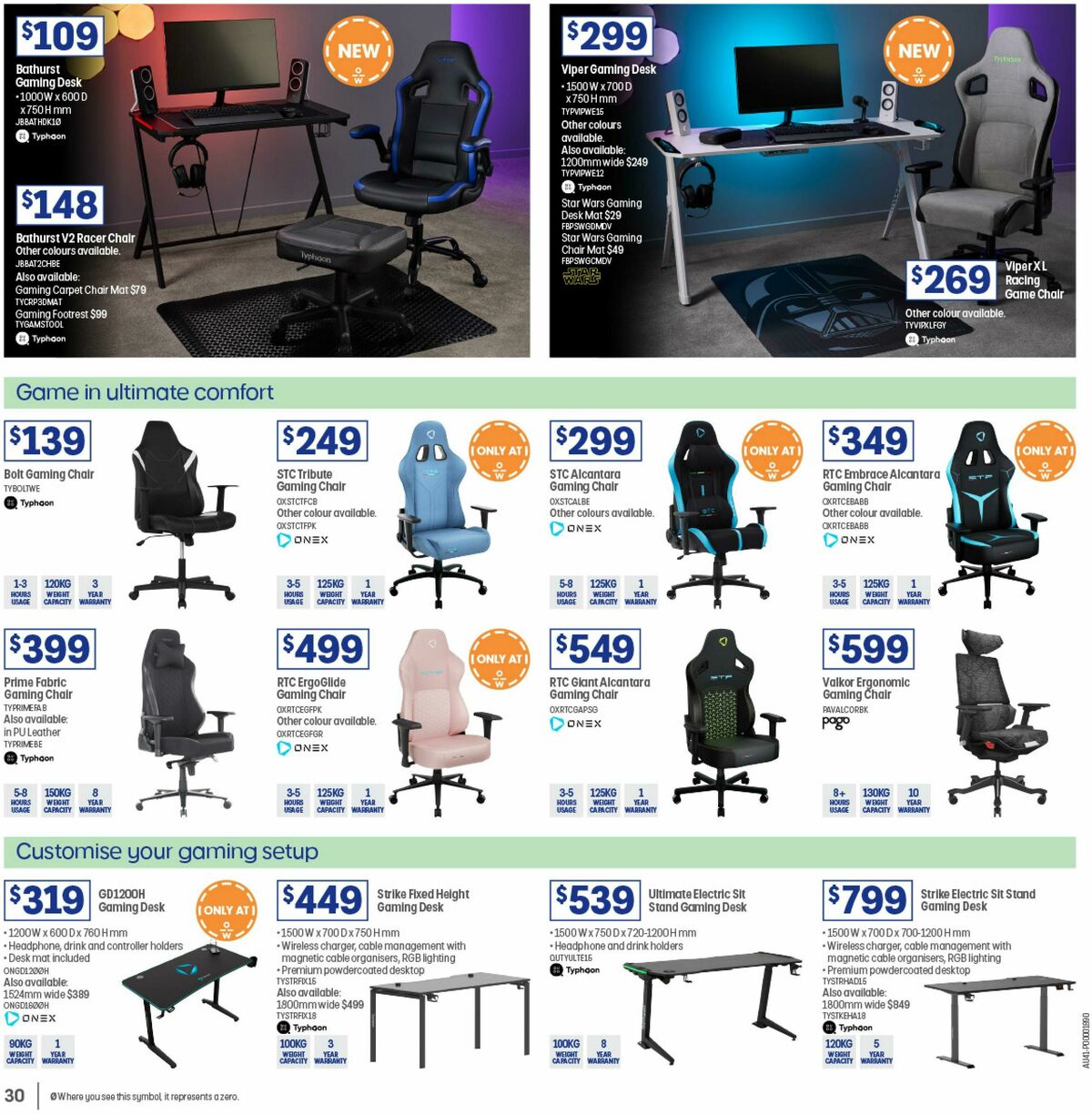 Officeworks Catalogues from 4 December