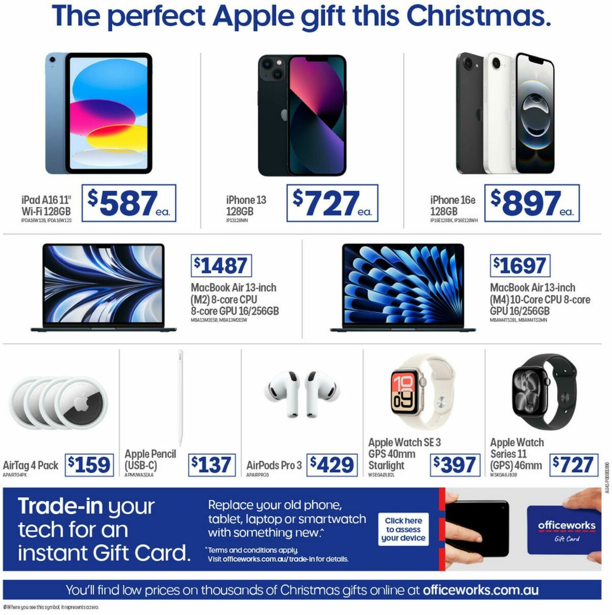 Officeworks Catalogues from 4 December