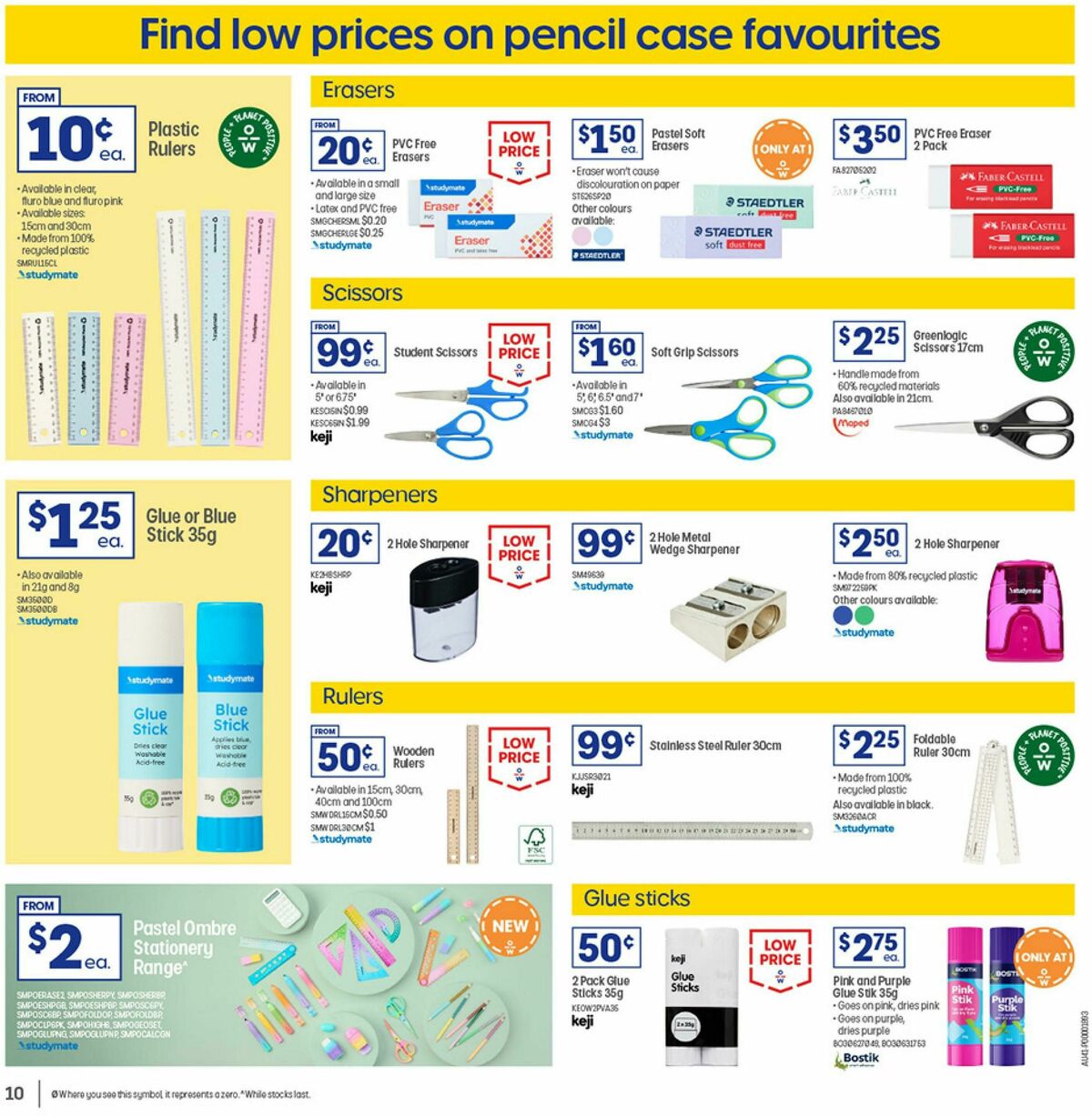Officeworks Catalogues from 1 January