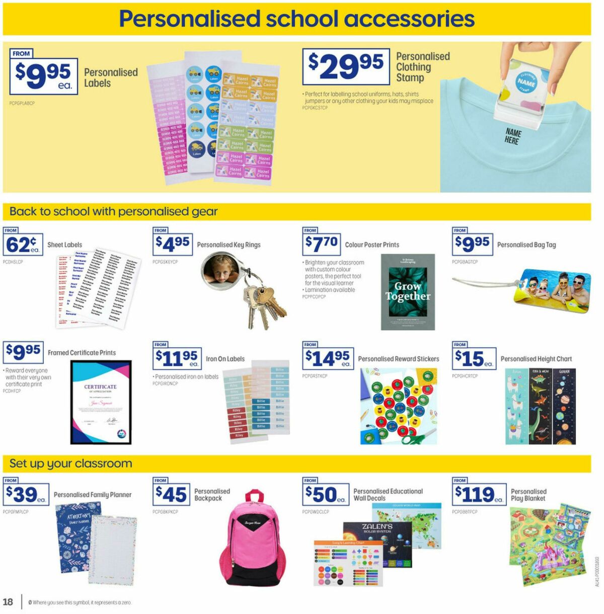 Officeworks Catalogues from 1 January