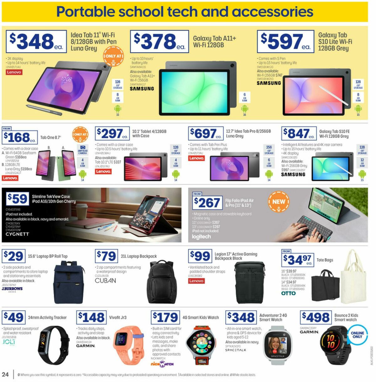 Officeworks Catalogues from 1 January