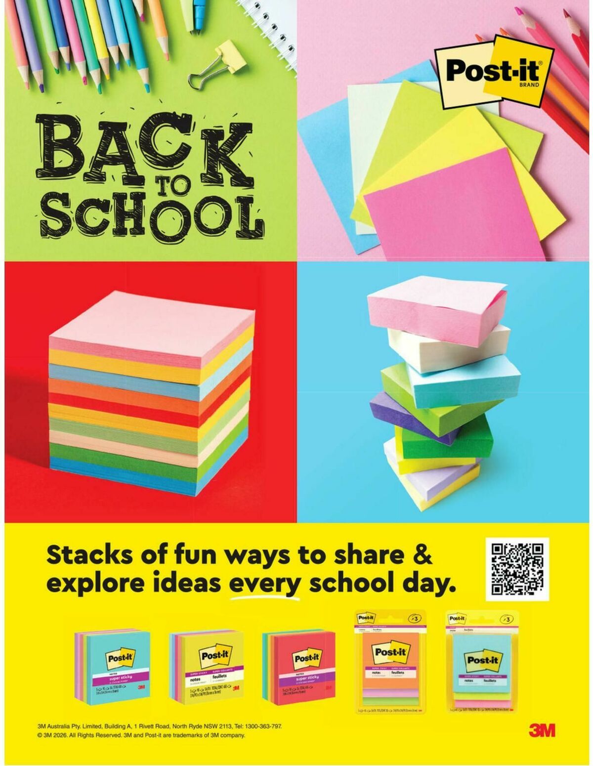 Officeworks Magazine Catalogues from 21 January