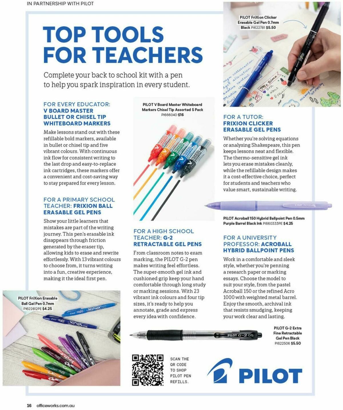 Officeworks Magazine Catalogues from 21 January