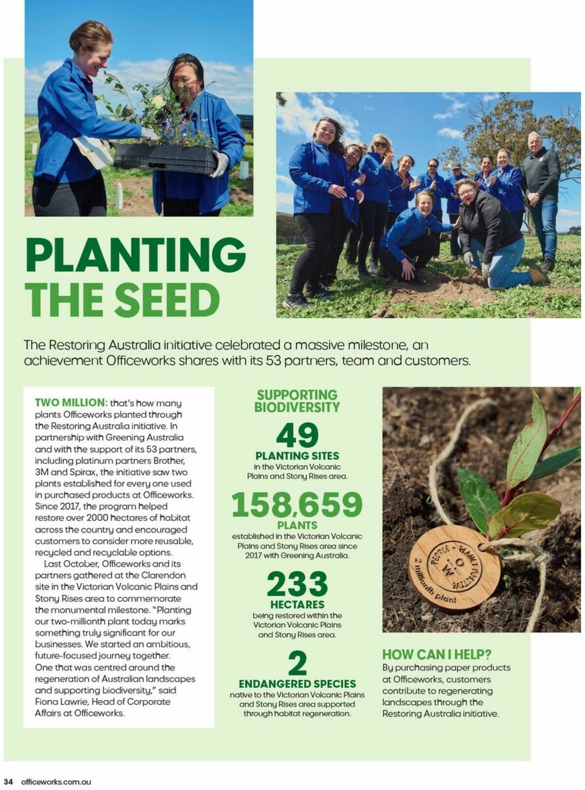 Officeworks Magazine Catalogues from 21 January