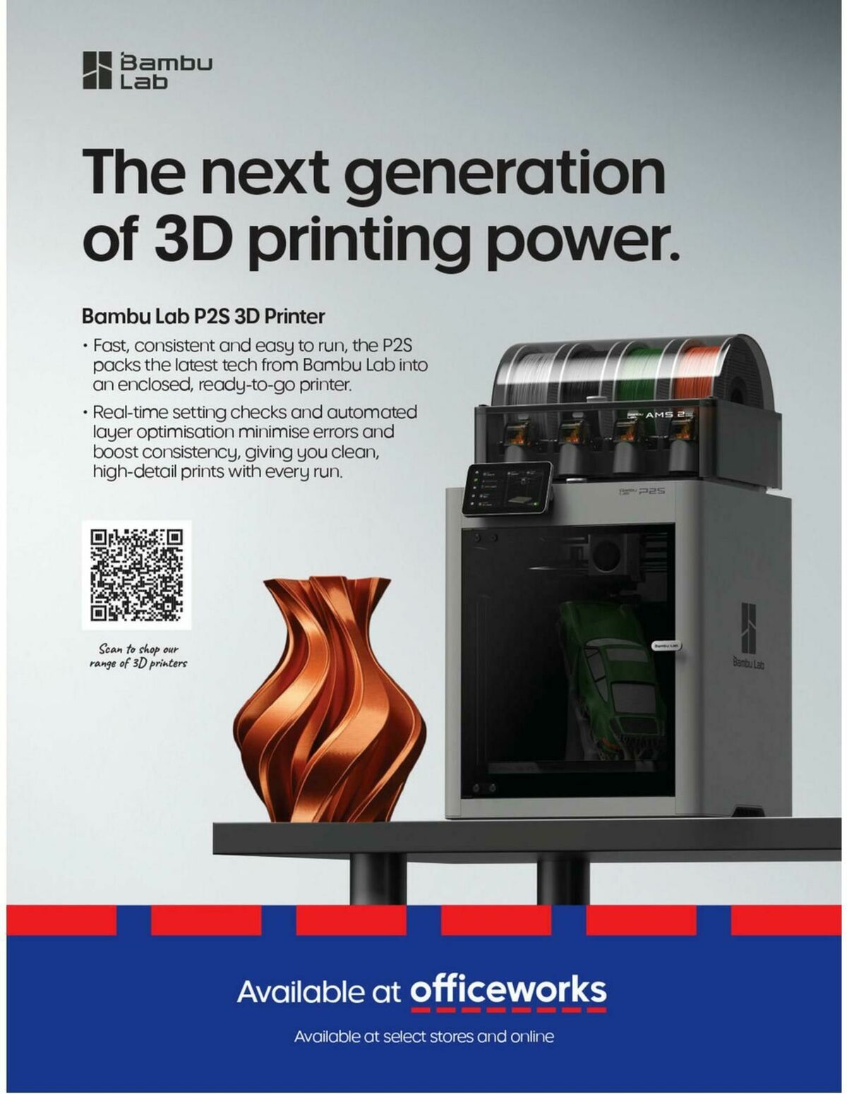 Officeworks Magazine Catalogues from 21 January