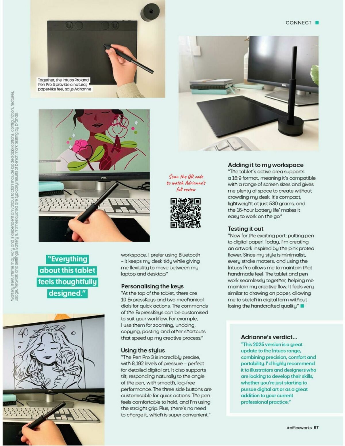 Officeworks Magazine Catalogues from 21 January