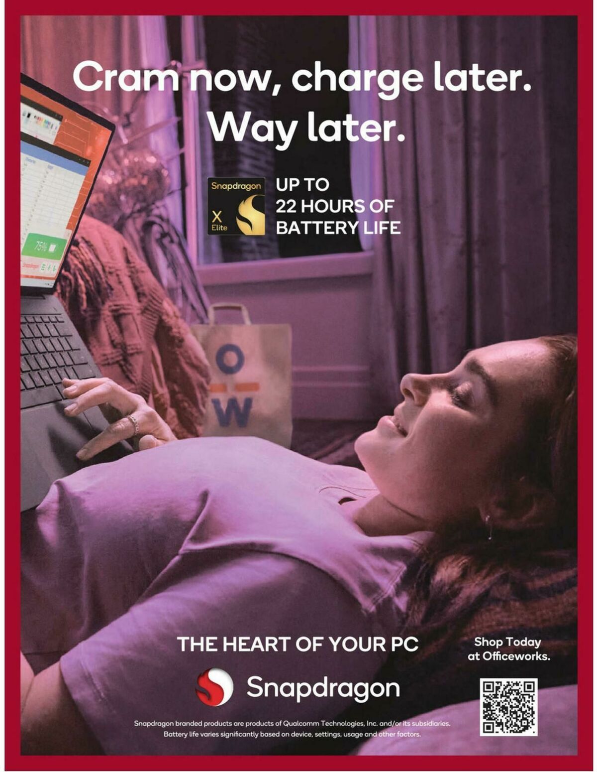 Officeworks Magazine Catalogues from 21 January