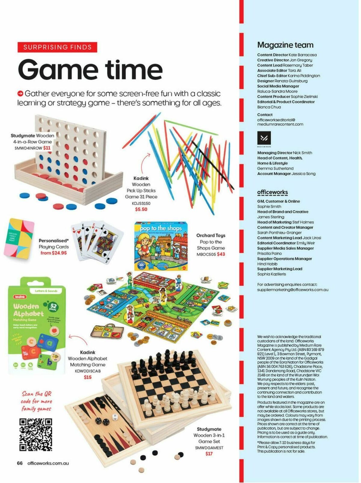 Officeworks Magazine Catalogues from 21 January