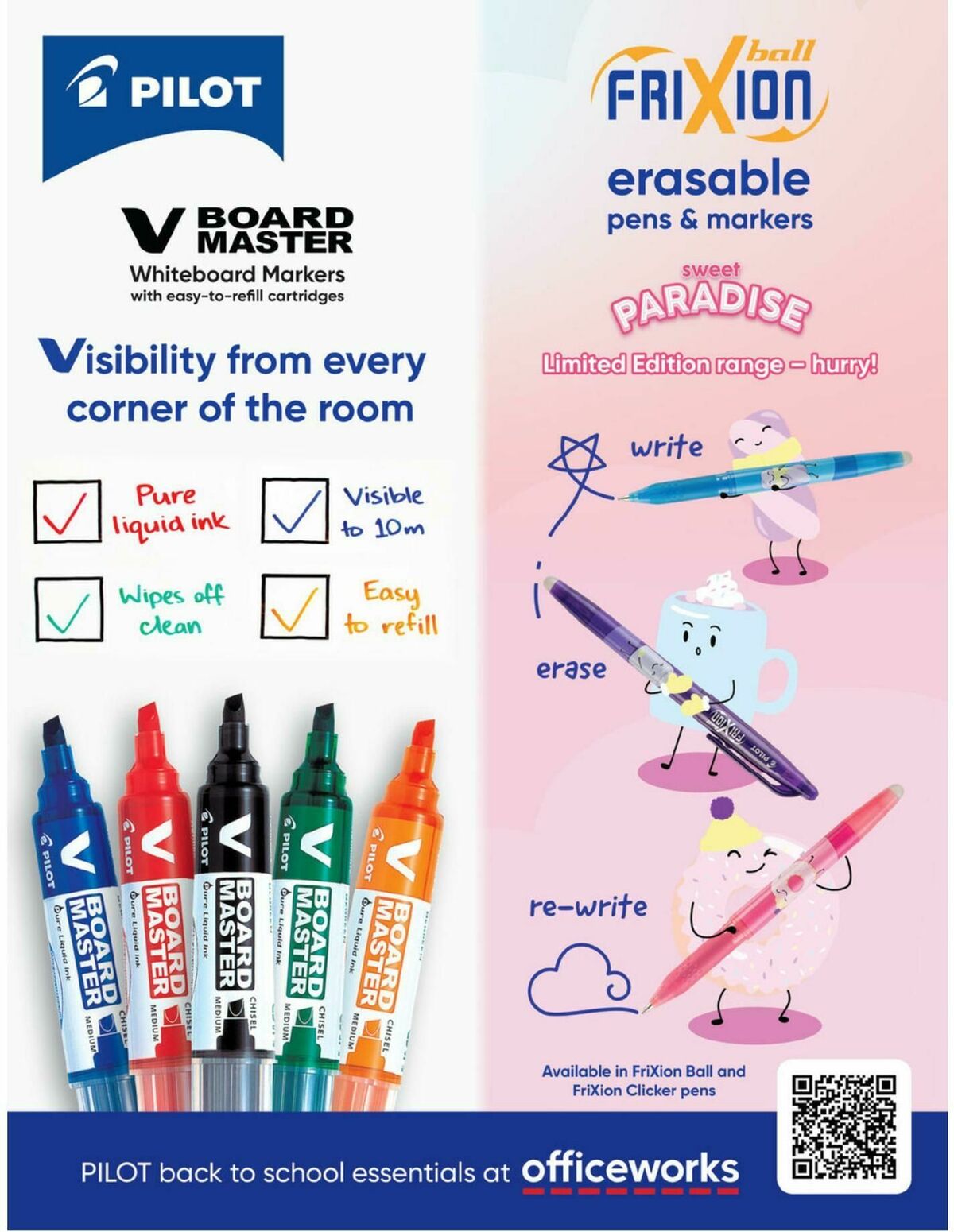 Officeworks Magazine Catalogues from 21 January