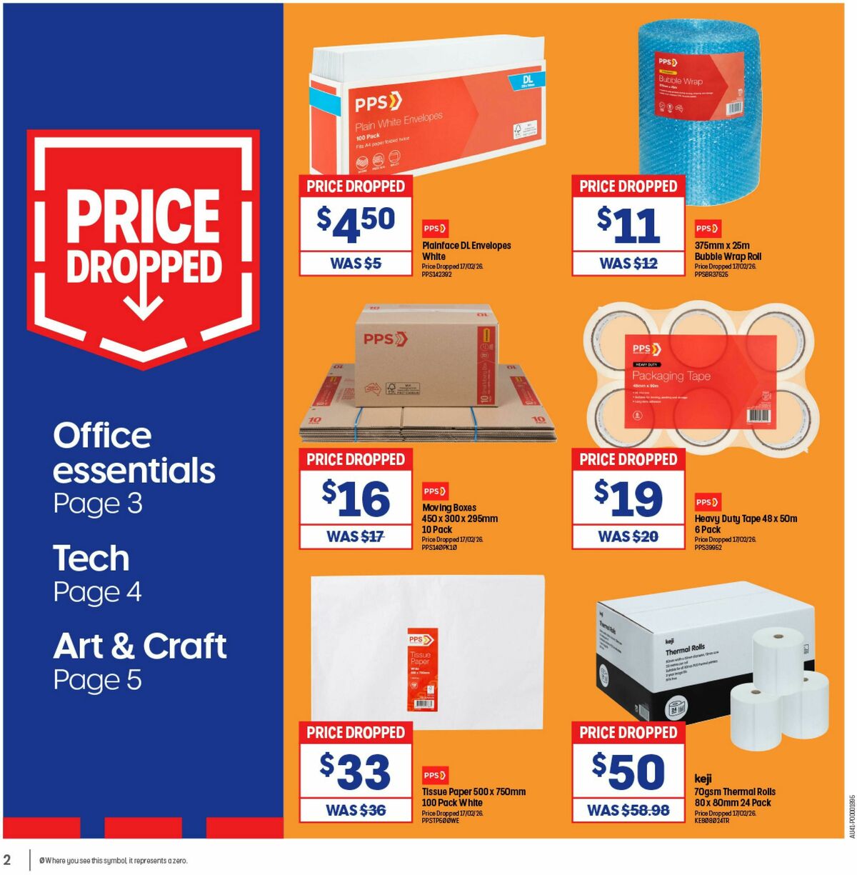 Officeworks Catalogues from 17 February