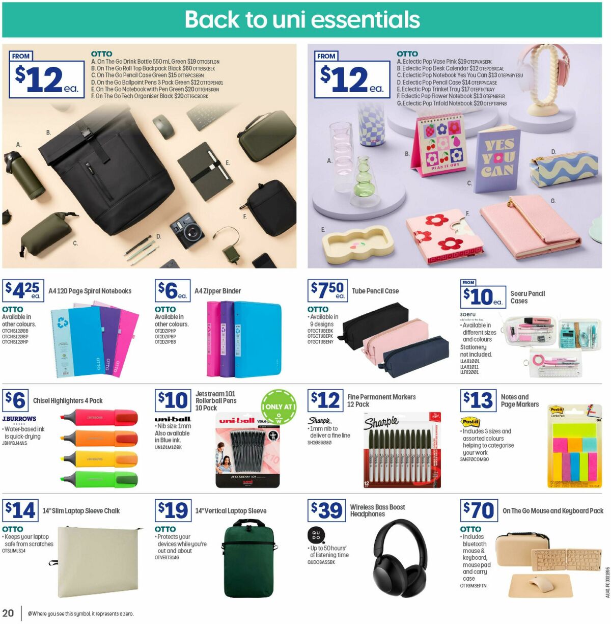 Officeworks Catalogues from 17 February