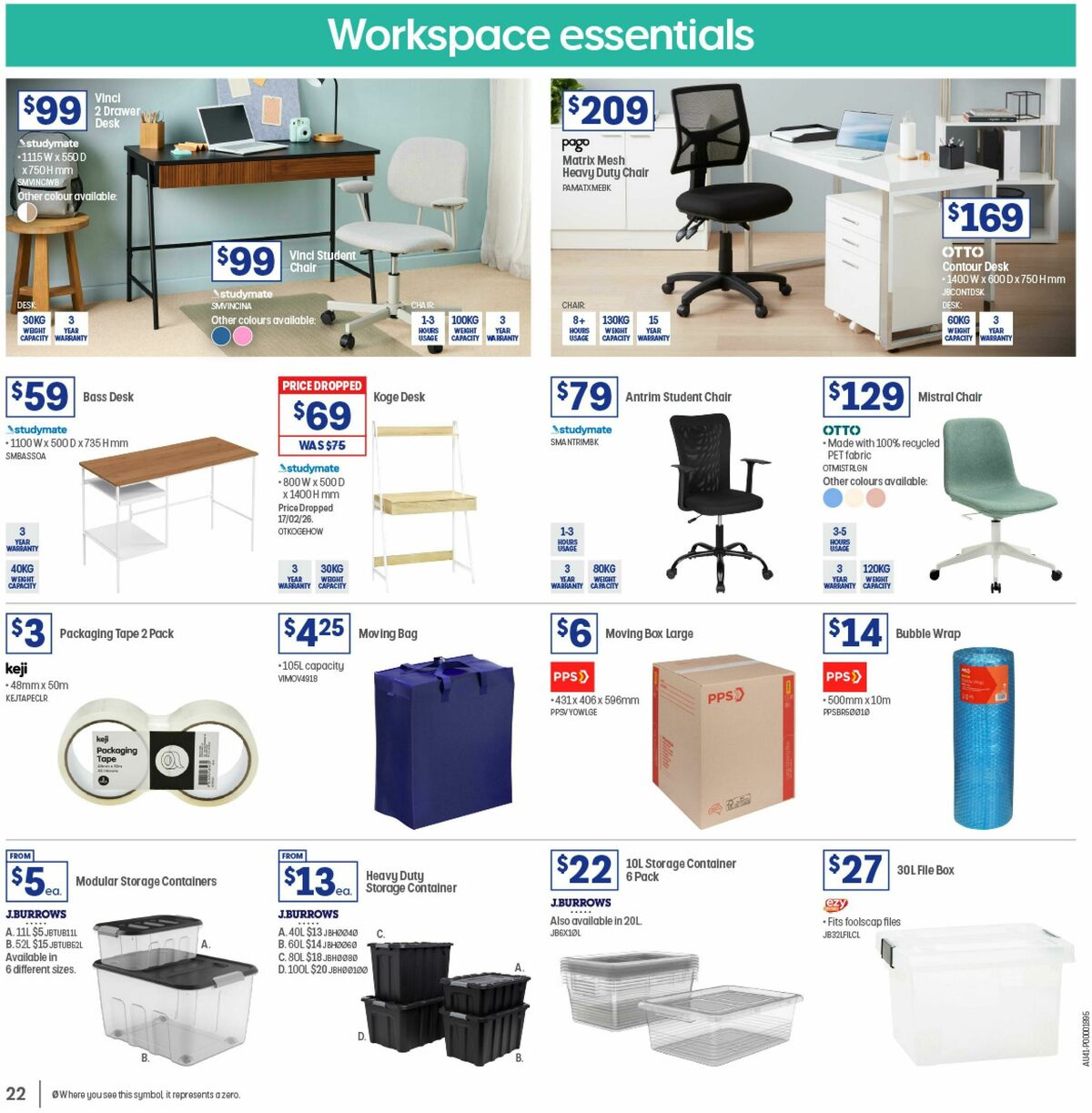Officeworks Catalogues from 17 February