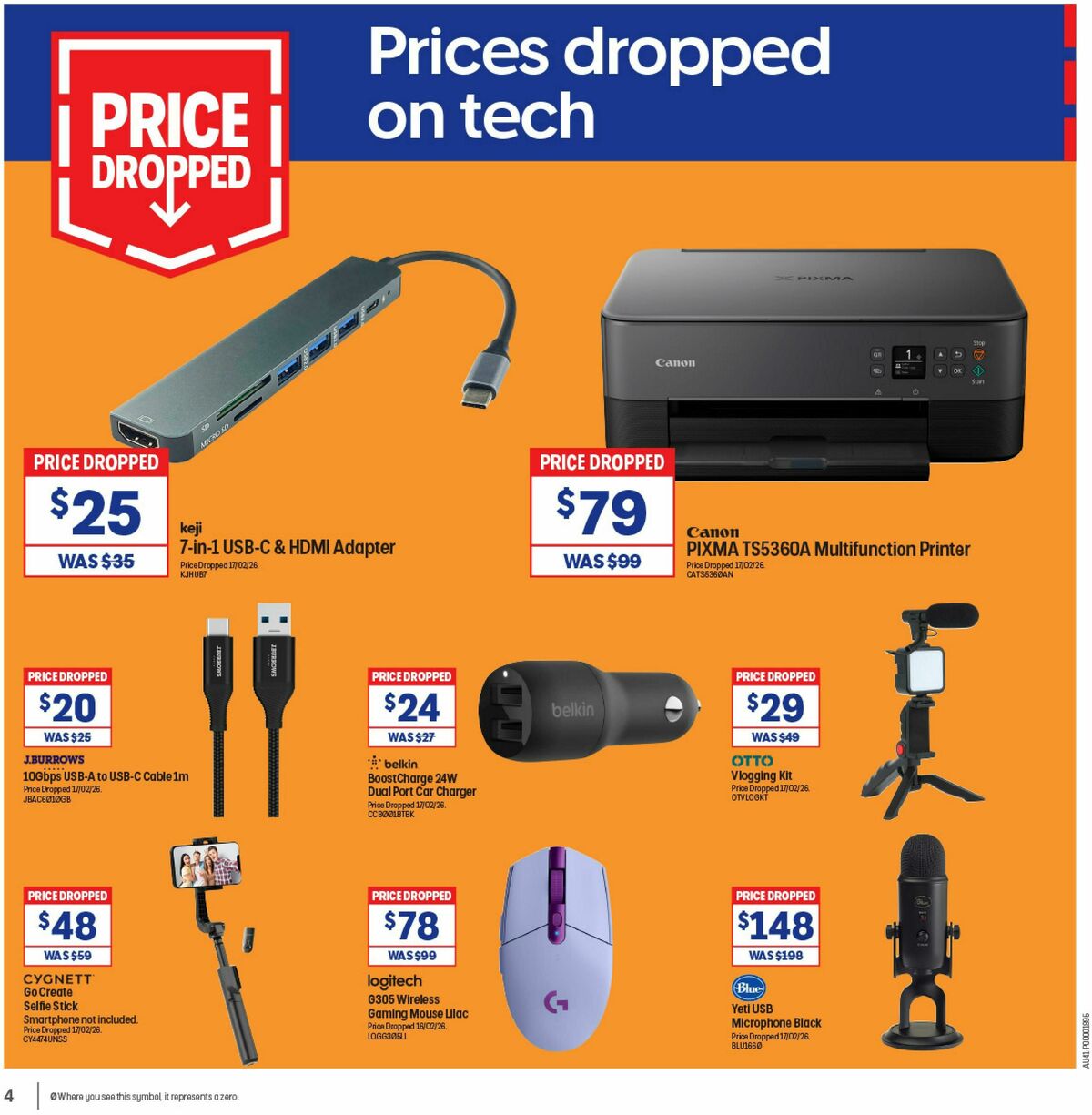 Officeworks Catalogues from 17 February
