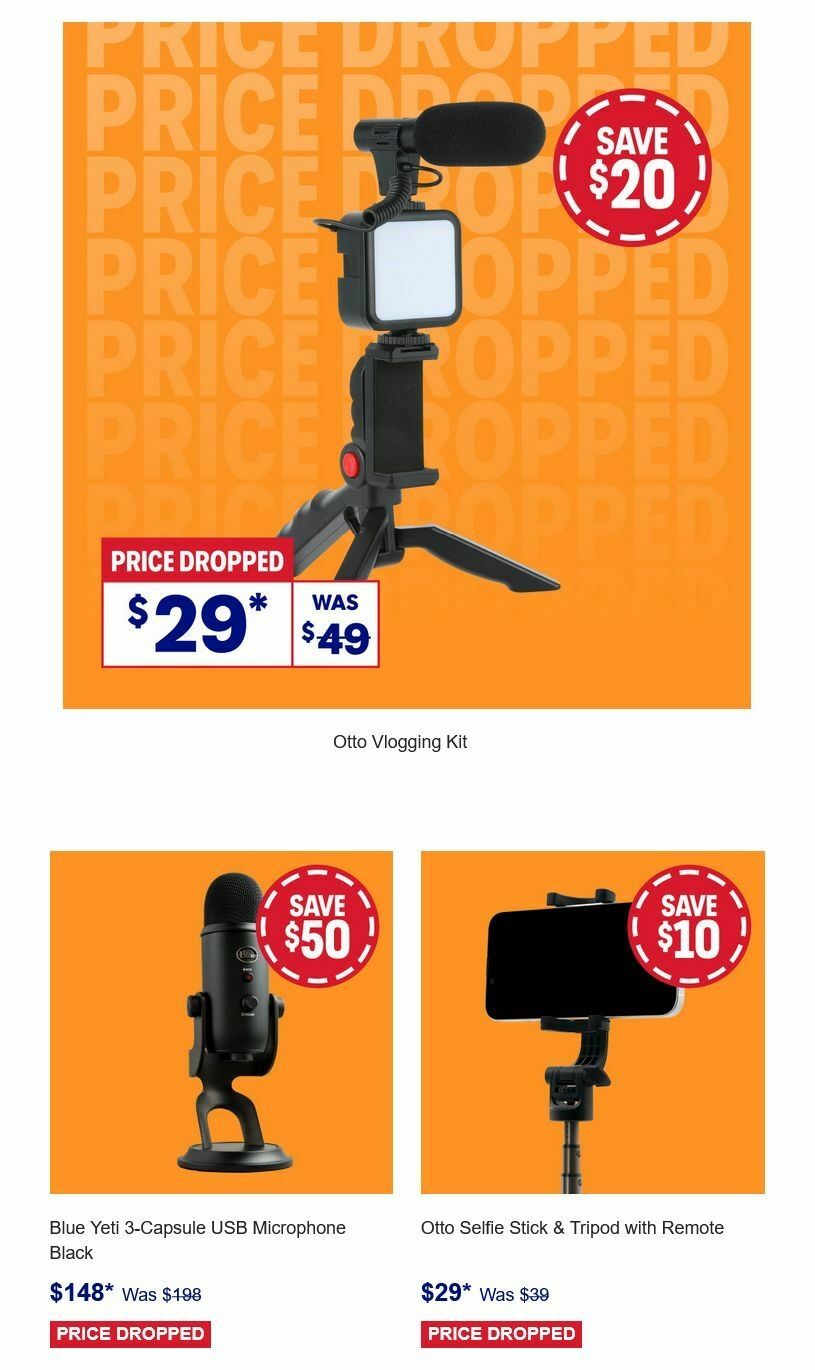 Officeworks Catalogues from 20 March