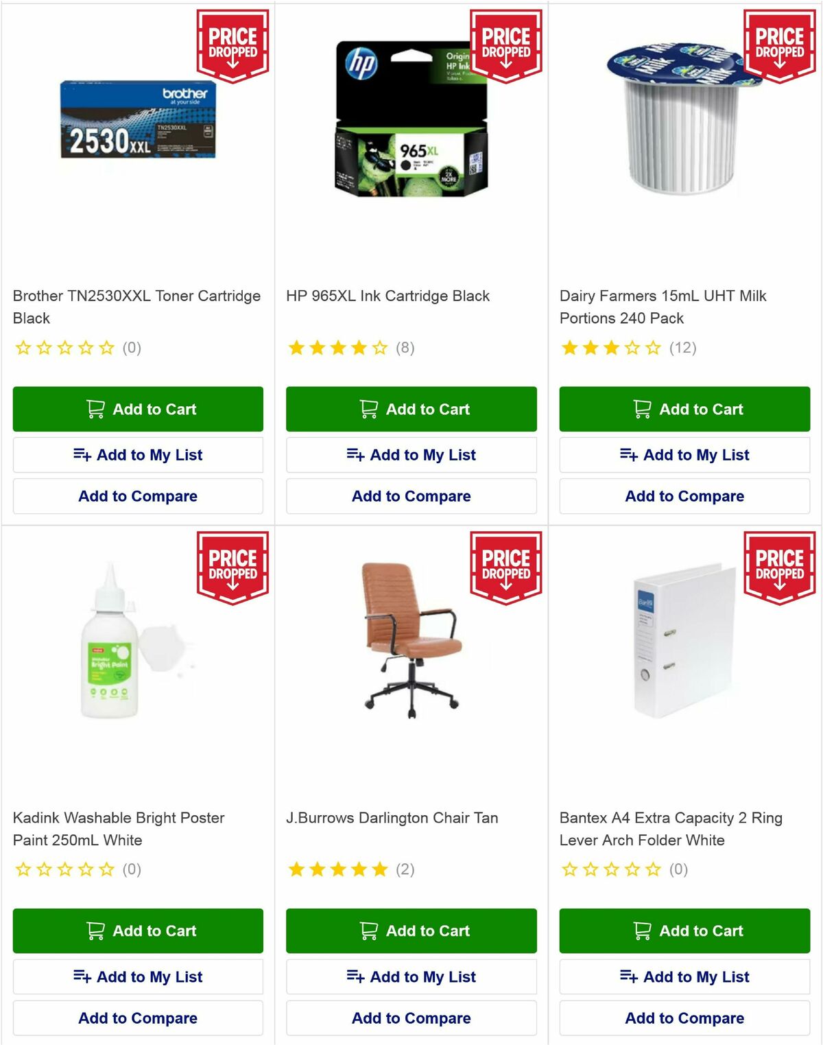 Officeworks Catalogues from 20 March