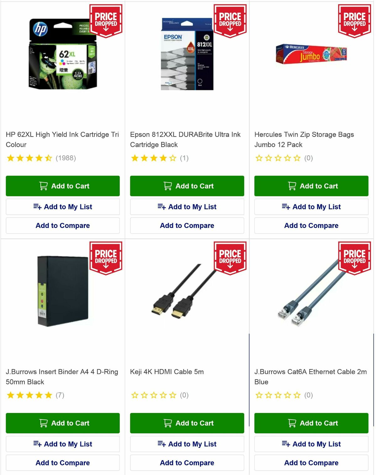 Officeworks Catalogues from 20 March