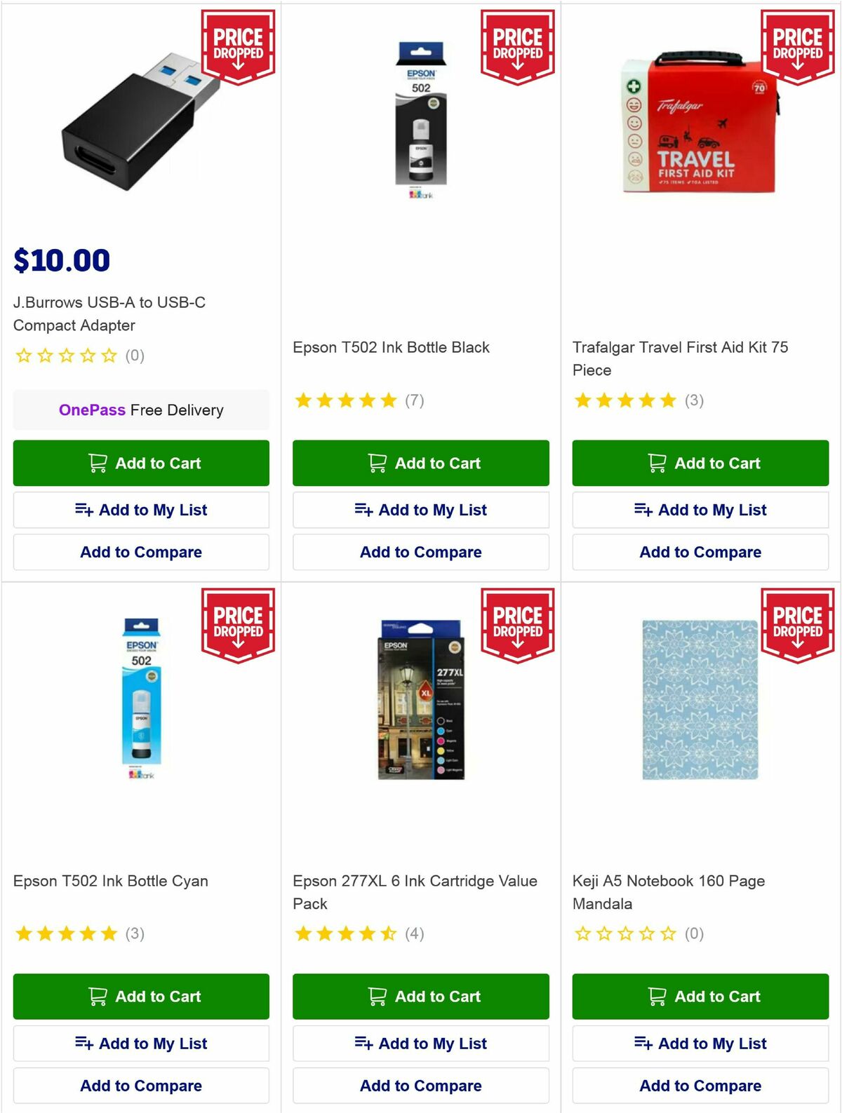 Officeworks Catalogues from 20 March