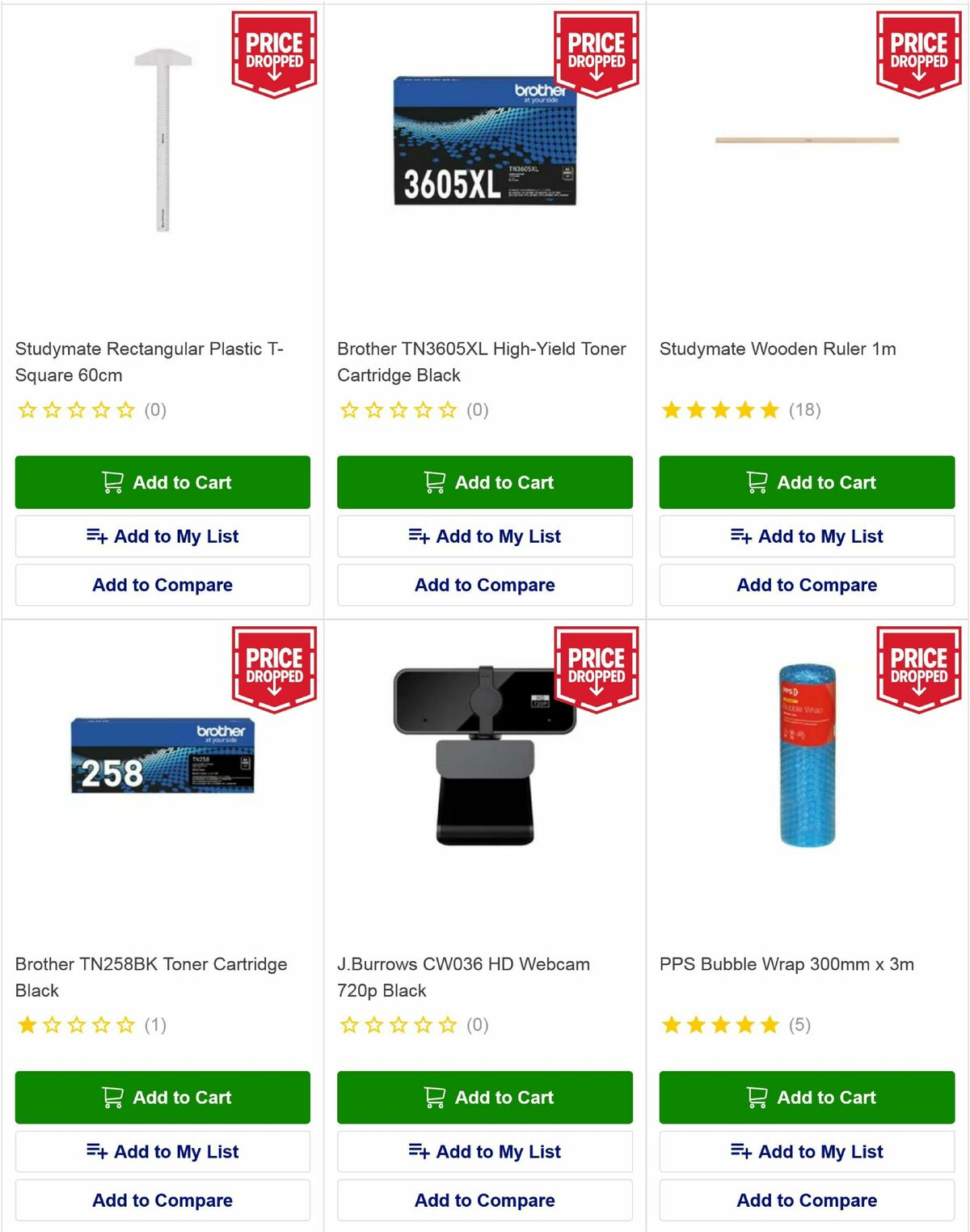 Officeworks Catalogues from 20 March