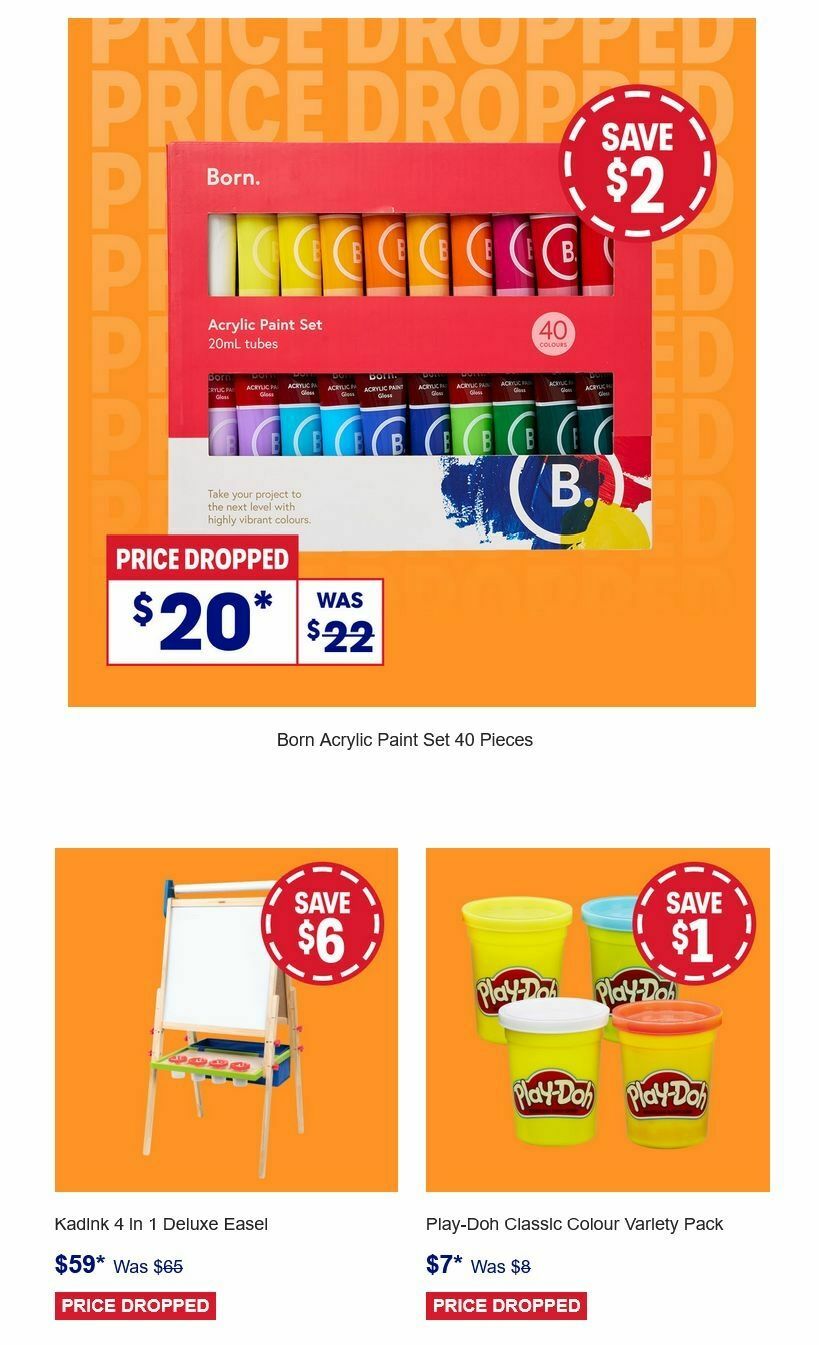Officeworks Catalogues from 20 March