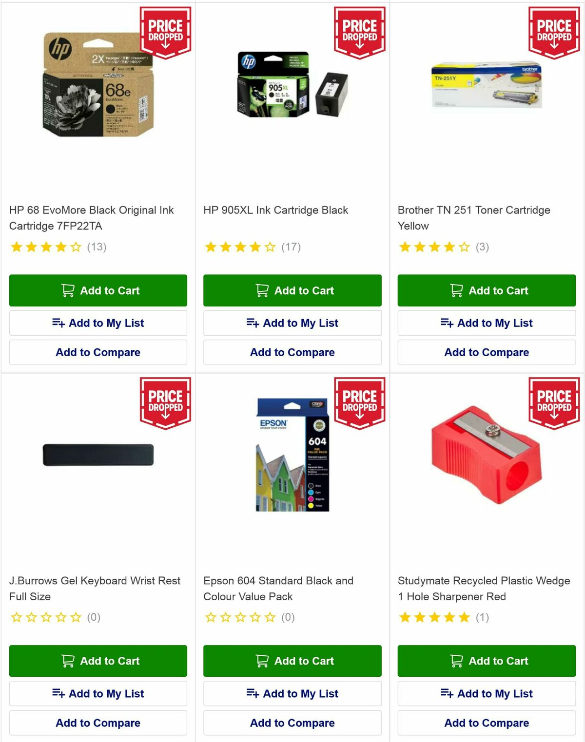 Officeworks Catalogues from 20 March