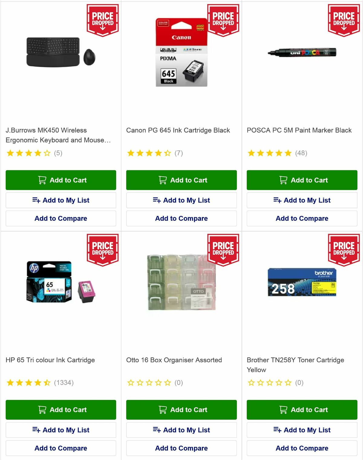 Officeworks Catalogues from 20 March