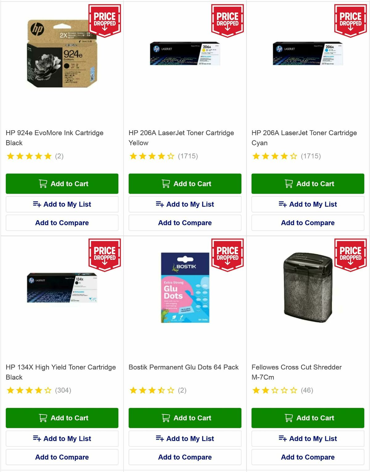 Officeworks Catalogues from 20 March