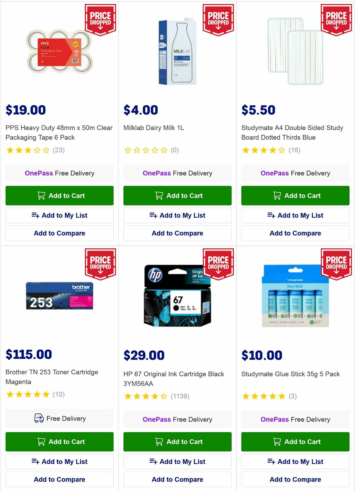 Officeworks Catalogues from 20 March